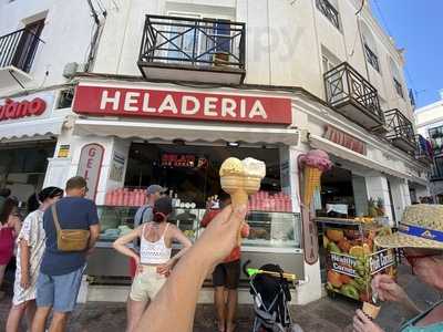 Heladería Calahonda
