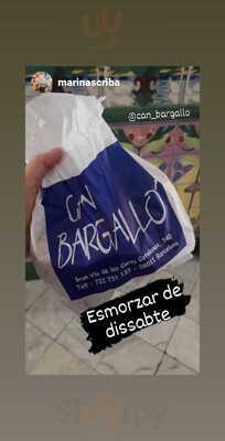 Forn De Pa Can Bargalló