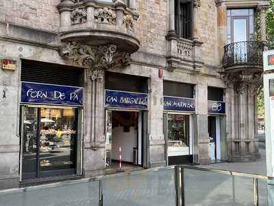 Forn De Pa Can Bargalló