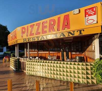 Pizzeria La Pava