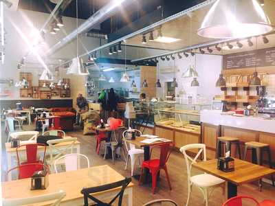 El Molí Pan Y Café Hospitalet