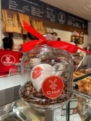 El Molí Pan Y Café Hospitalet