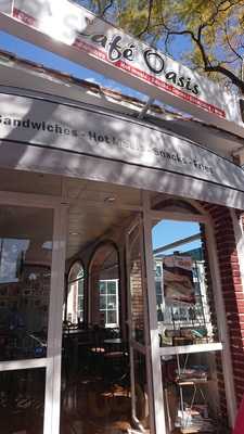 Cafe Oasis
