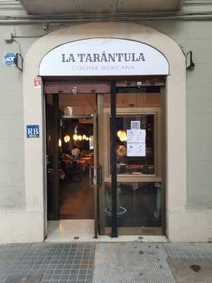 Restaurante La Tarantula