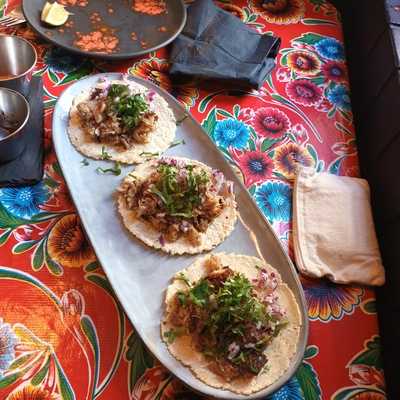 Restaurante La Tarantula