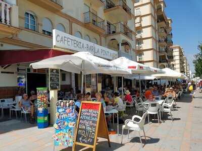 Cafeteria Bar La Pinta