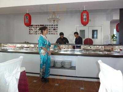 Restaurante Sapporo Japanese