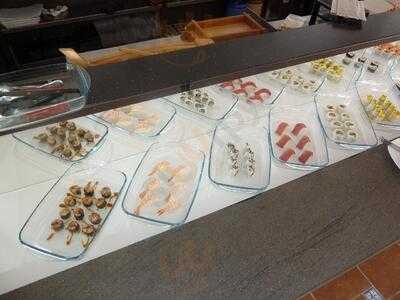 Restaurante Sapporo Japanese