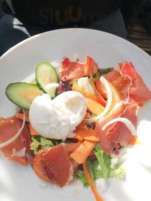 The Room Restaurant Terrace Bar