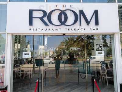 The Room Restaurant Terrace Bar