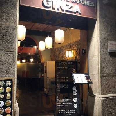 Ginza Sushi
