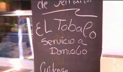El Tobalo Bar