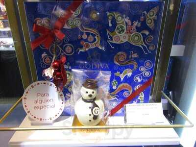 Godiva Barcelona