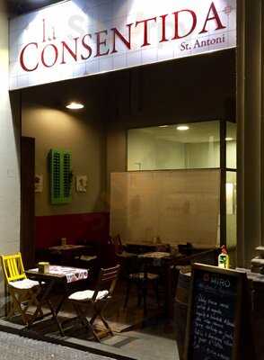 La Consentida