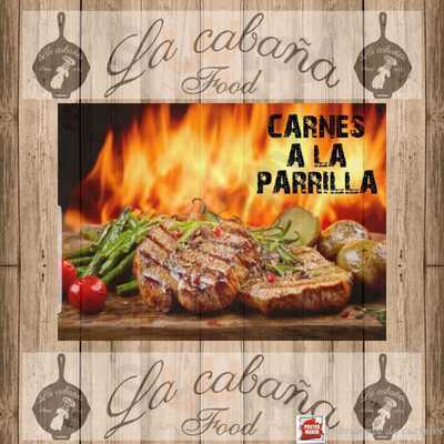 La Cabaña Food