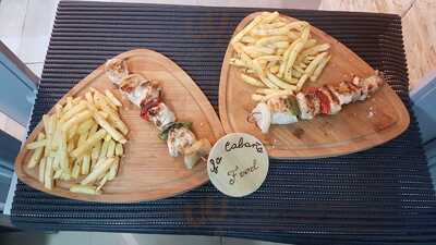 La Cabaña Food
