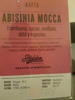 Restaurant Bites, Hotel Arts, Barcelona