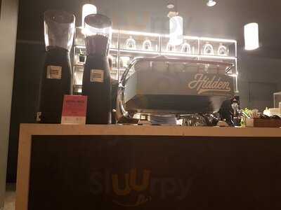 Restaurant Bites, Hotel Arts, Barcelona