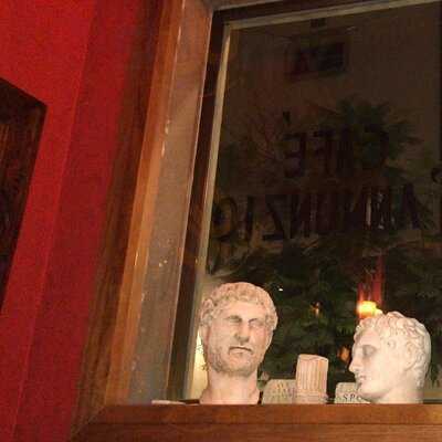 Cafe D'annunzio