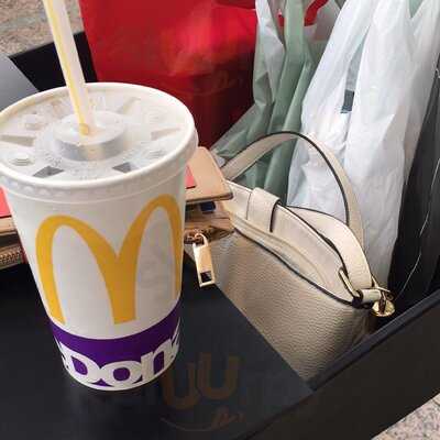 Mcdonald's