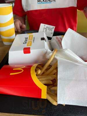 Mcdonald's