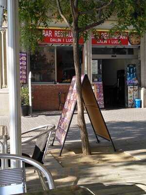 Bar Restaurant Dalin I Lucia