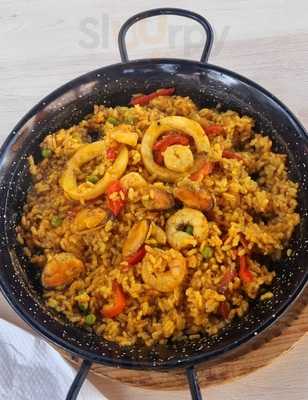 Bar Restaurant Dalin I Lucia