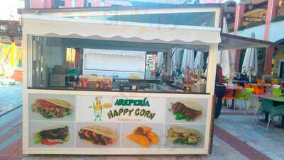 Arepería Happy Corn