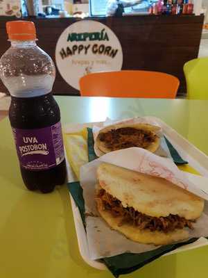 Arepería Happy Corn