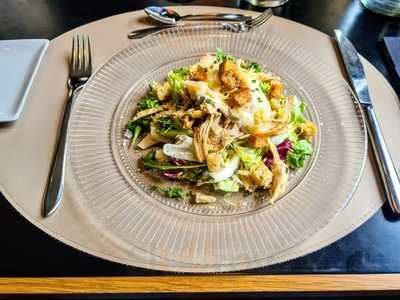 Restaurant Arcasa Caixaforum Barcelona