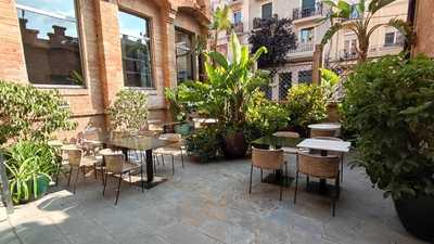 Restaurant Arcasa Caixaforum Barcelona