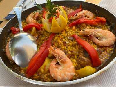 Restaurante Mediterráneo