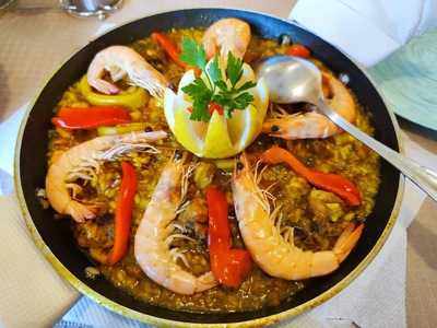 Restaurante Mediterráneo