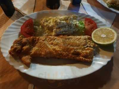 Restaurante Mediterráneo