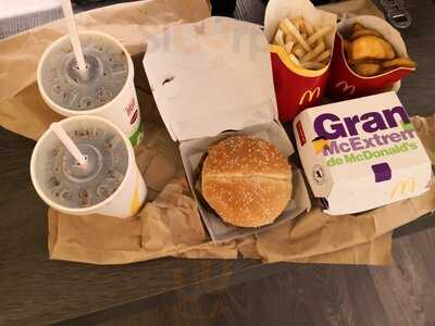 Mcdonald's