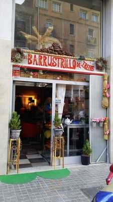 El Barrustrillo De Irene