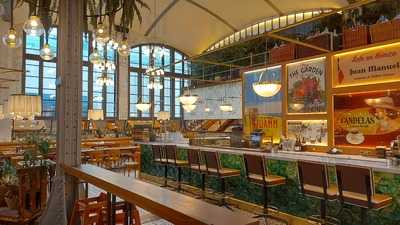 La Tapería De Mextizo