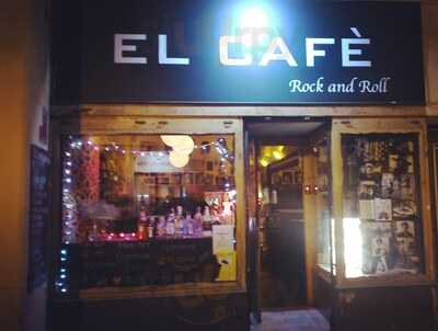 El Cafe Rock & Roll