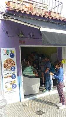 Restaurante Pousada Caballito Blanco