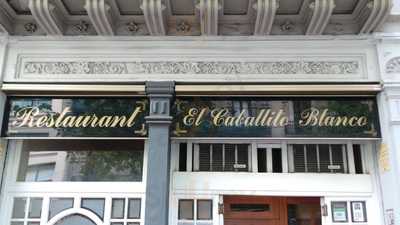 Restaurante Pousada Caballito Blanco