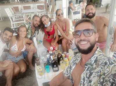 Chiringuito Bounty Marbella