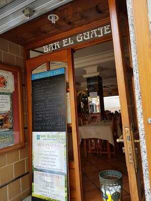 El Guaje Restaurante Bar Sidrería