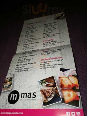 Mas Gourmets