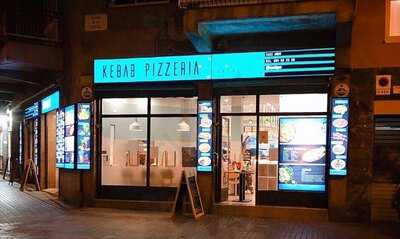 Bar Restaurante Exposicion