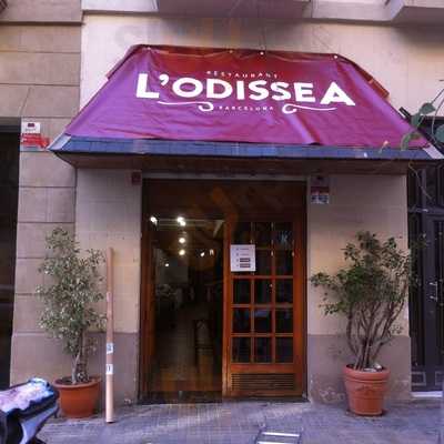 L'odissea