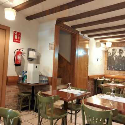 El Raco De Llúria Restaurant