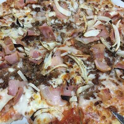 Redpizza Barcelona Sepulveda