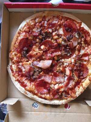 Redpizza Barcelona Sepulveda