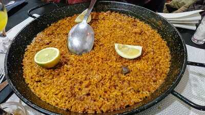 Asador Leña Al Pollo