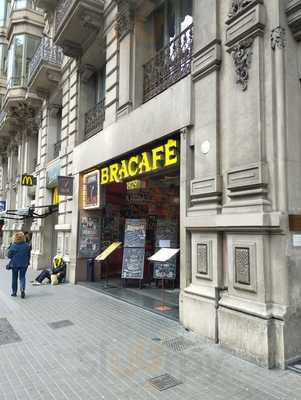 Cafeteria Bracafe